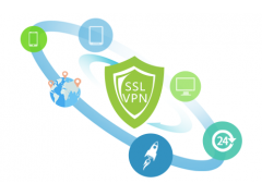 深信服VPN-2150二合一VPN/防火墙网关