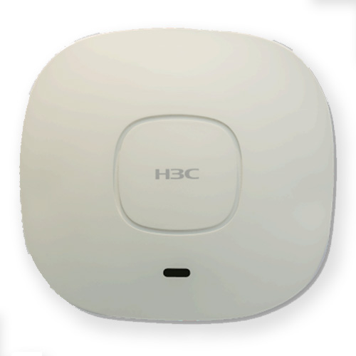 H3C WA2620E-F室内放装型802.11n无线接入设备